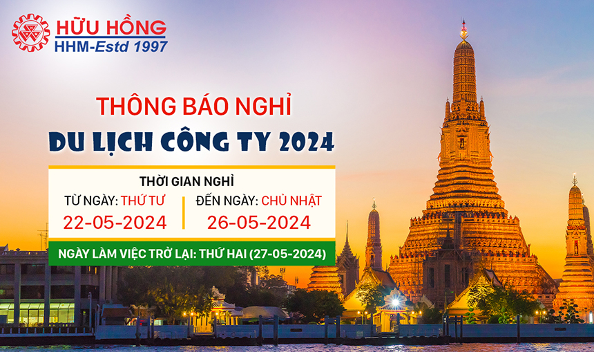 thông báo nghỉ đi du lịch của công ty - Hình 4