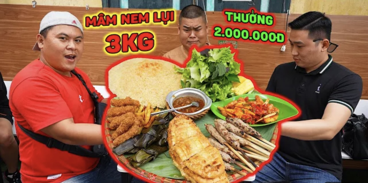 thử thách tìm quán ăn - Hình 3