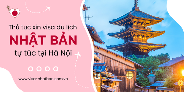 thủ tục xin visa du lịch nhật bản tự túc - Hình 5