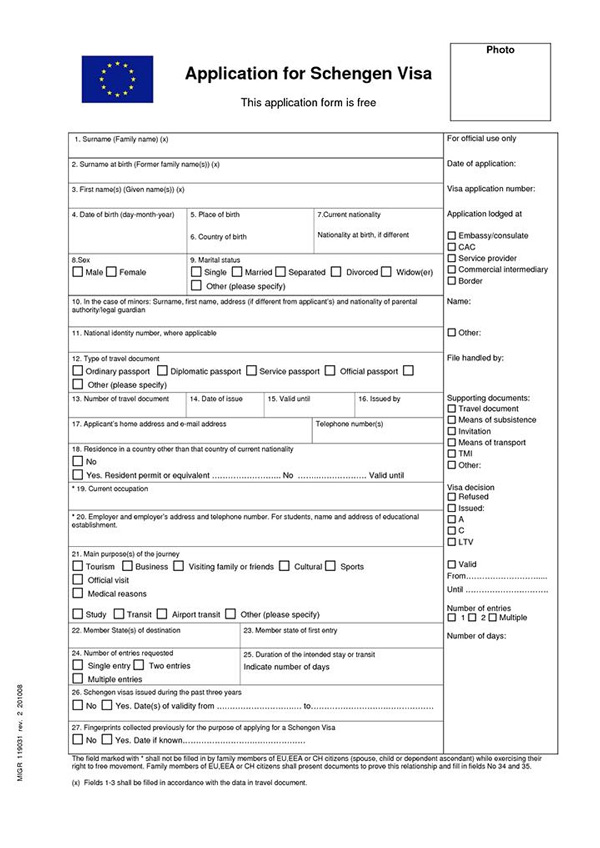 thủ tục xin visa du lịch úc - Hình 5
