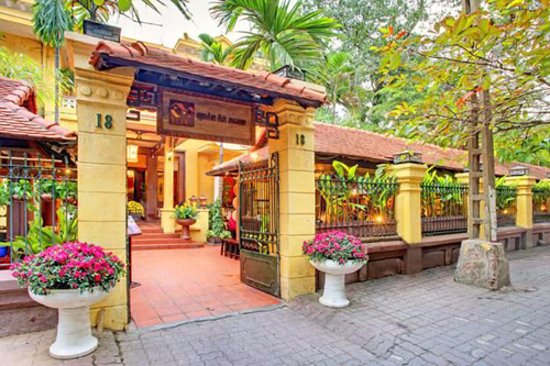 thực ăn quán ngon 18 phan bội châu - Hình 1