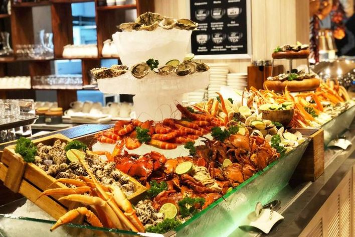 thực đơn món ăn quán sáu an ở hồ tràm - Hình 2