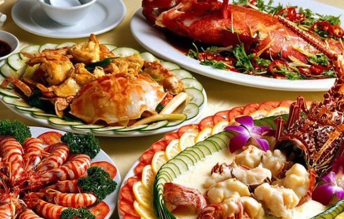 thực đơn món ăn quán sáu an ở hồ tràm - Hình 3