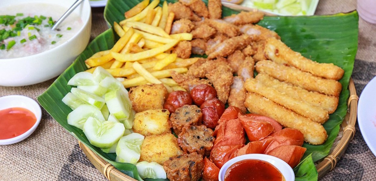 thực đơn quán ăn vặt shin - Hình 4