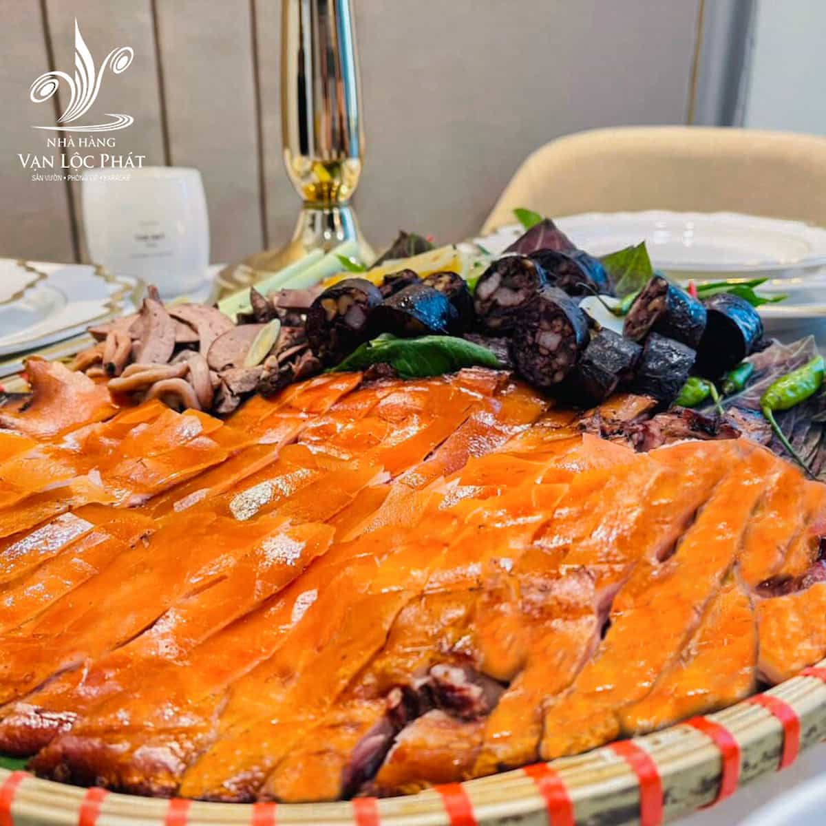 thực món quán ăn tiếp khách - Hình 2