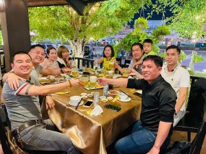 thực món quán ăn tiếp khách