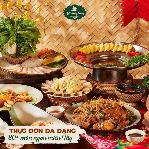 thực món quán ăn tiếp khách - Hình 5