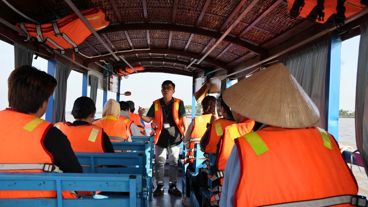 thực trạng du lịch cồn sơn - Hình 3