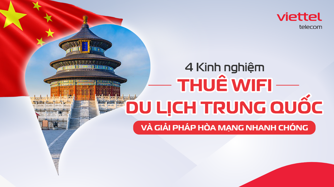 thuê wifi du lịch trung quốc - Hình 1