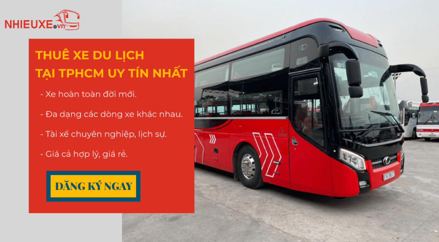 thuê xe du lịch giá rẻ tphcm - Hình 2