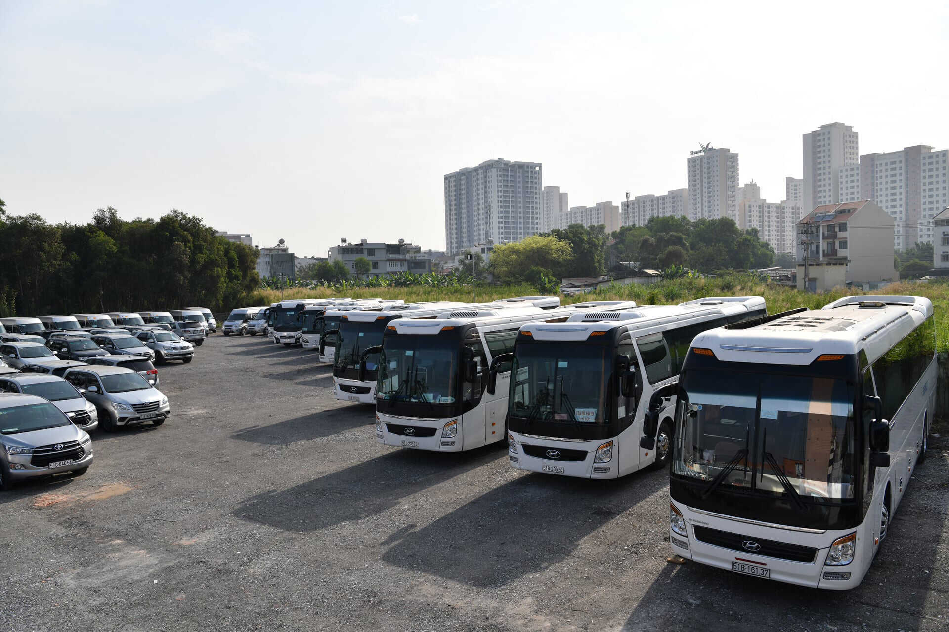 thuê xe du lịch giá rẻ tphcm - Hình 5