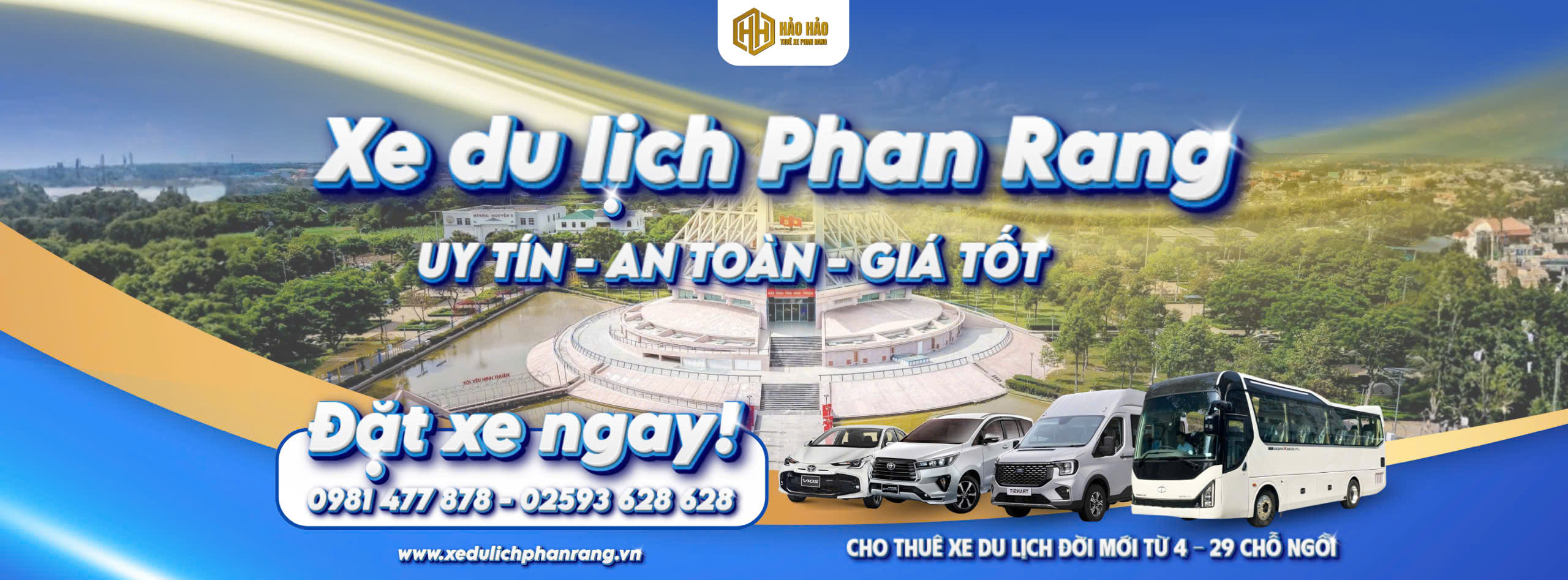 thuê xe du lịch phan rang - Hình 5