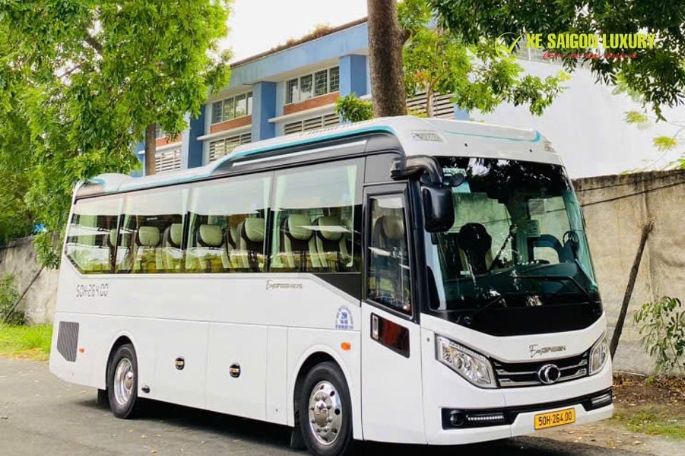 thuê xe du lịch tại cà mau - Hình 4