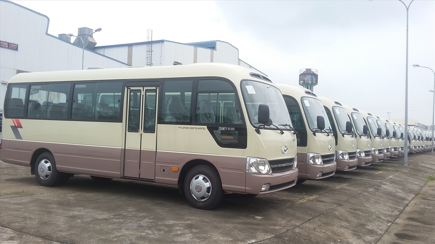 thuê xe du lịch tại cà mau - Hình 5