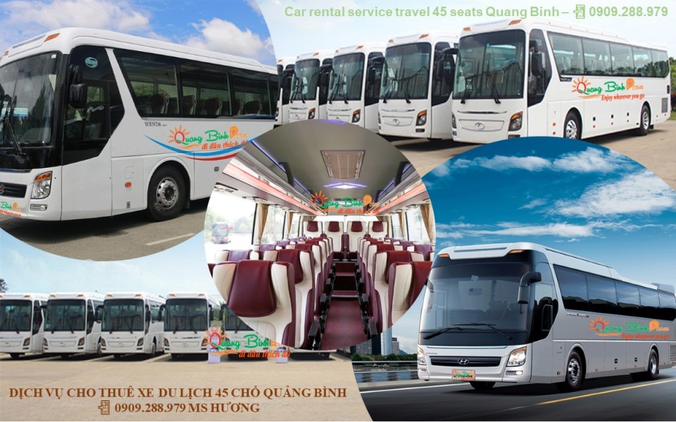 thuê xe du lịch tại quảng bình - Hình 4