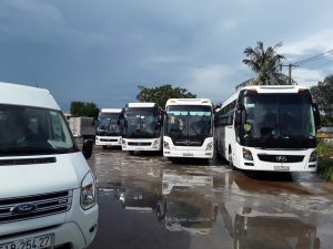 thuê xe du lịch tại vĩnh long