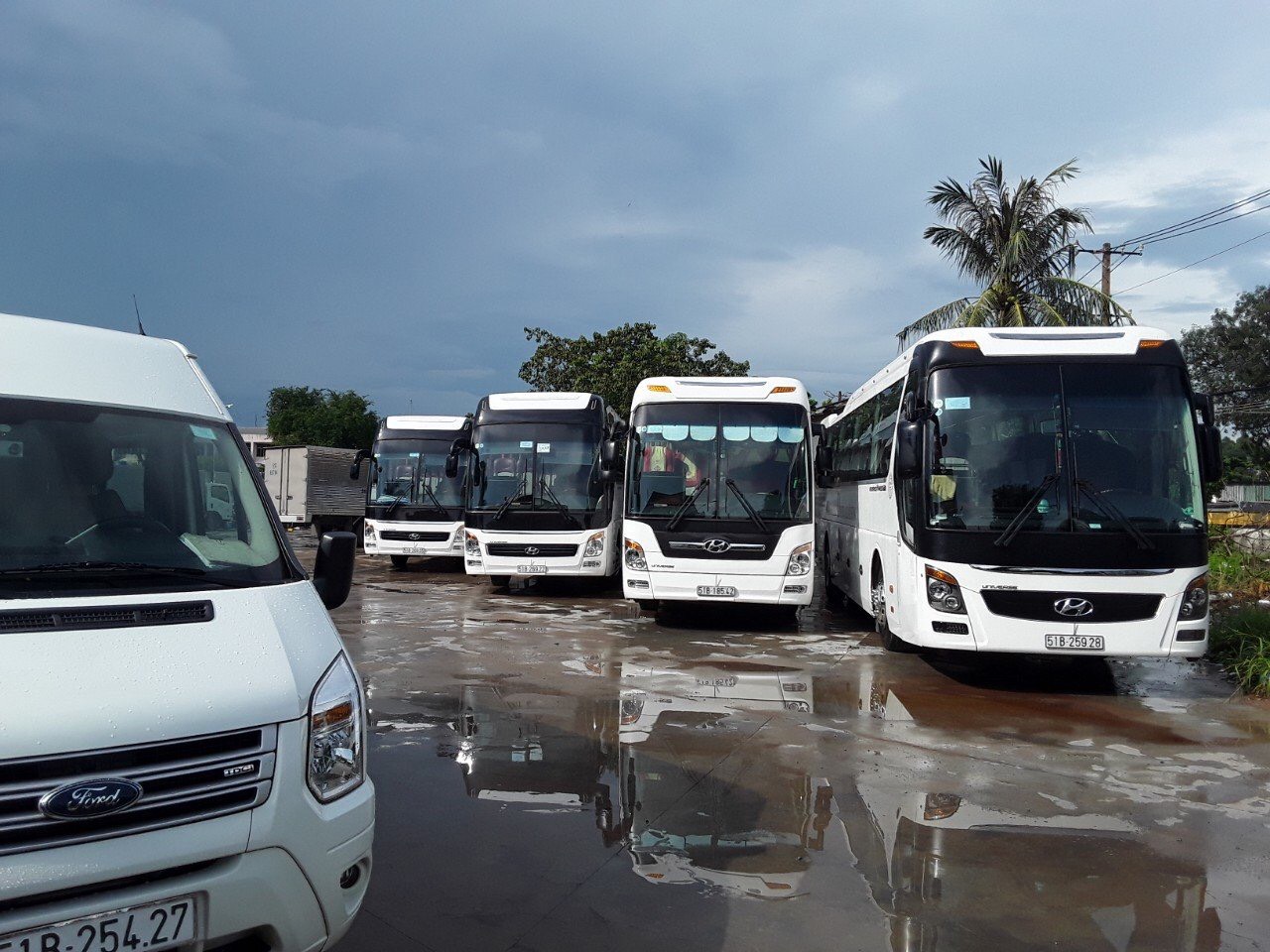thuê xe du lịch tại vĩnh long - Hình 1