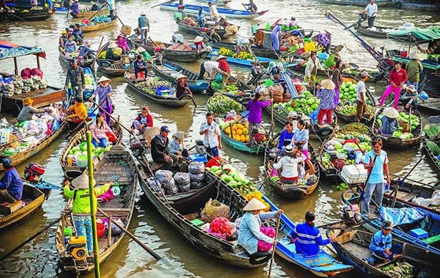 thương mại du lịch - Hình 5