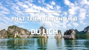 thương mại và du lịch