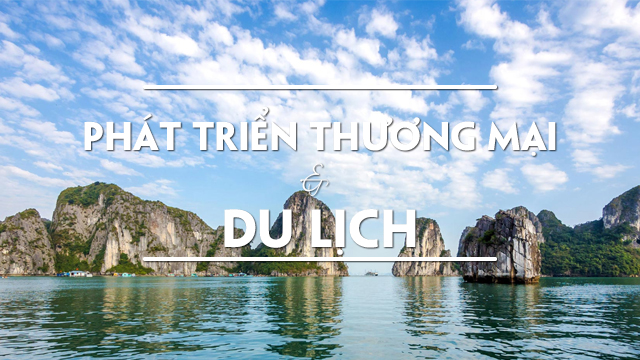 thương mại và du lịch - Hình 1