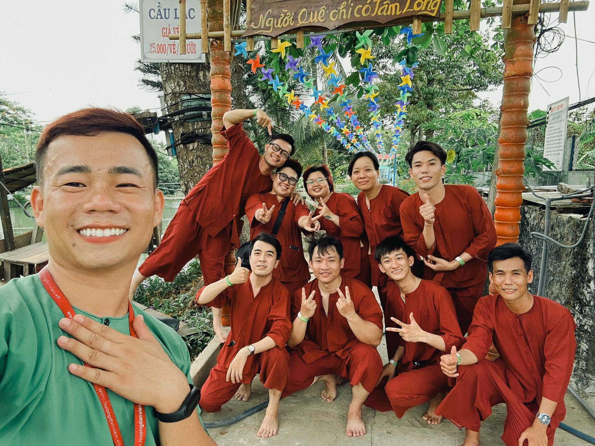 thúy liễu khu du lịch vinh sang - Hình 2