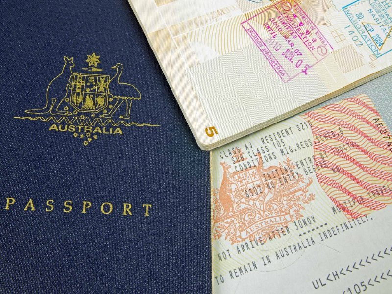 tỉ lệ đậu visa du lịch úc - Hình 4