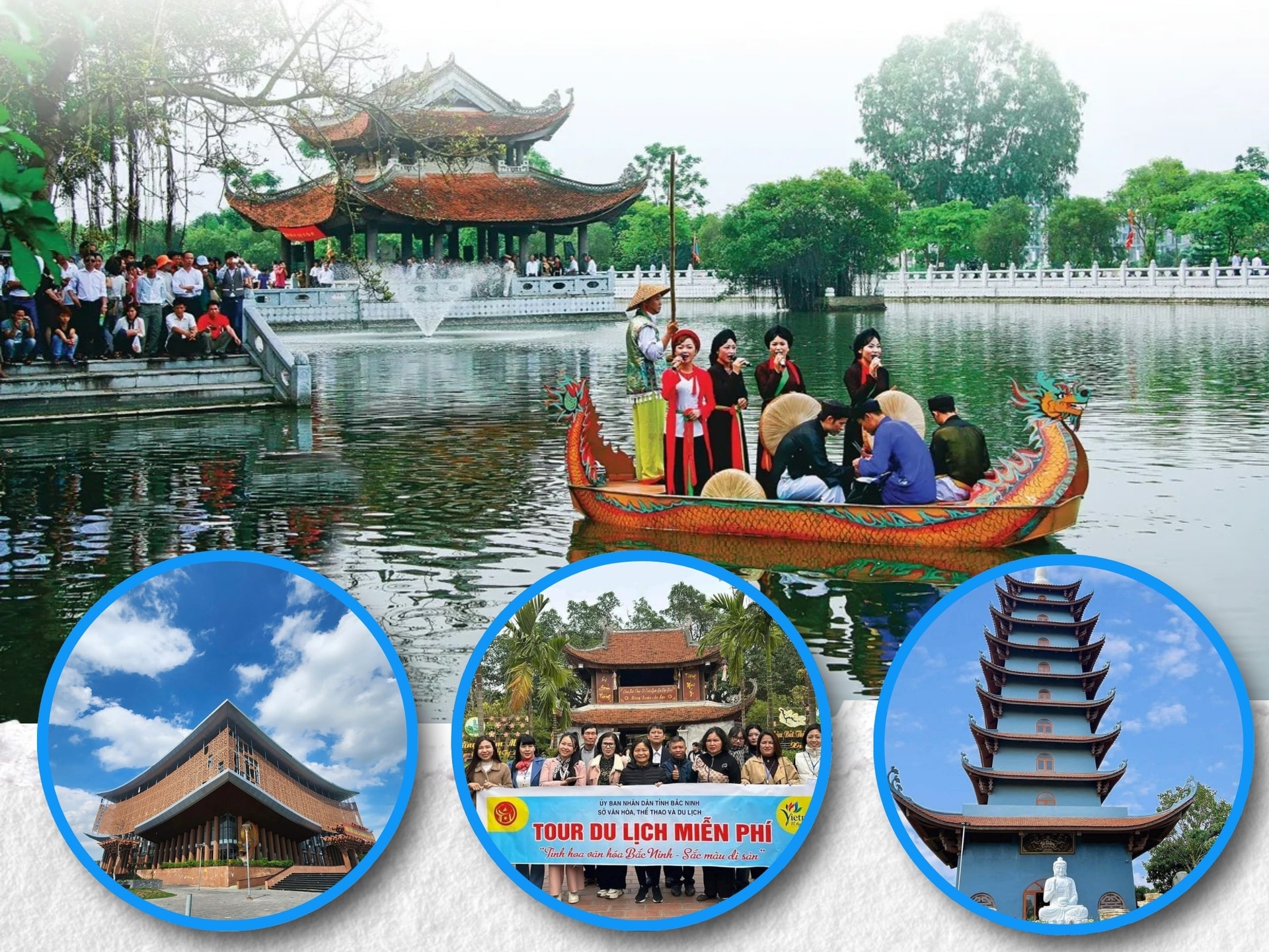 tiềm năng phát triển du lịch tỉnh bắc ninh - Hình 3