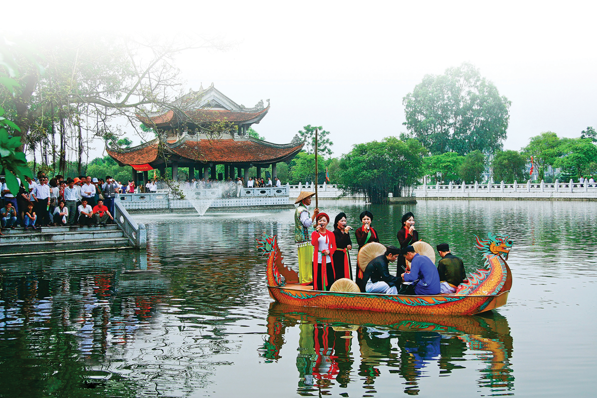 tiềm năng phát triển du lịch tỉnh bắc ninh - Hình 5