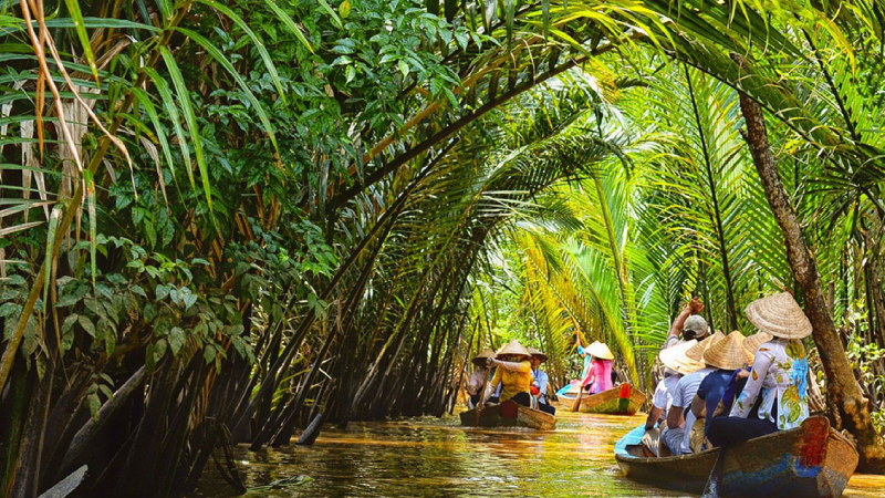 tiền giang du lịch - Hình 4