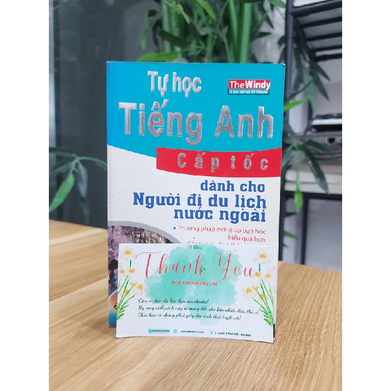tiếng anh cấp tốc cho người đi du lịch - Hình 4