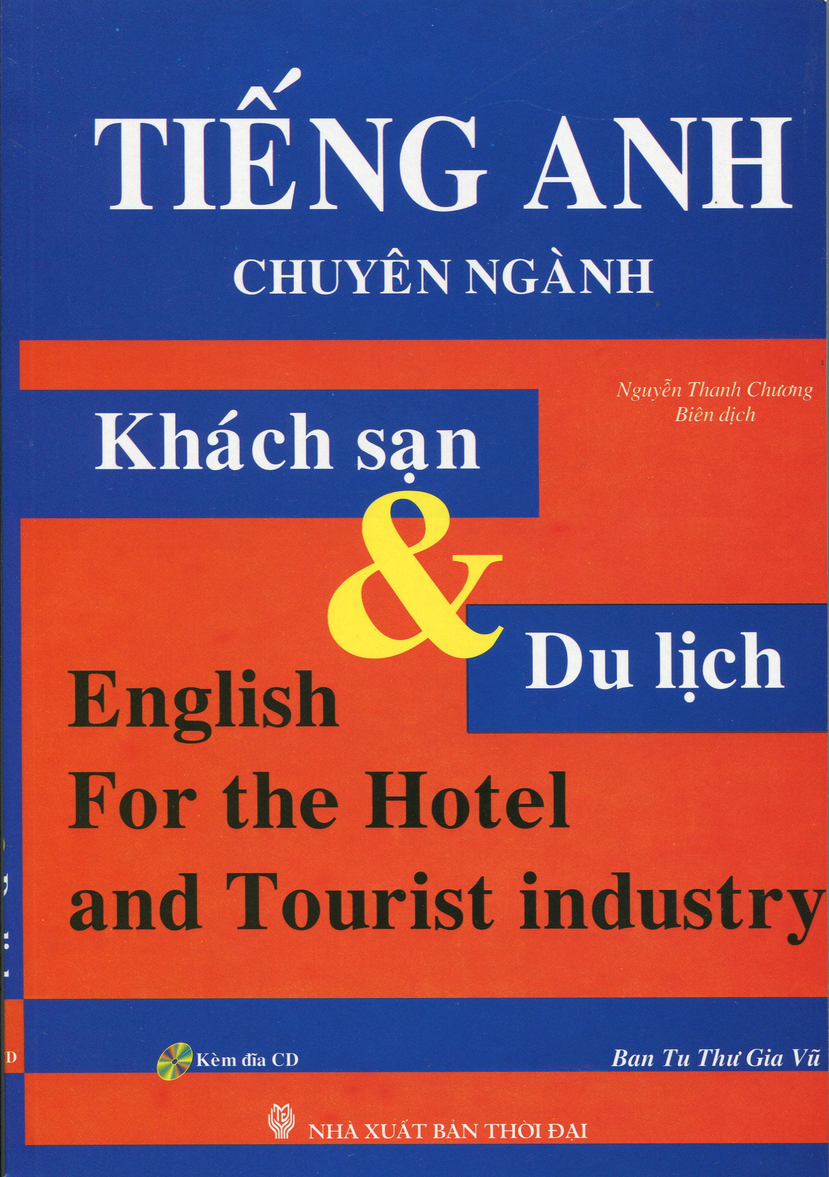 tiếng anh chuyên ngành du lịch khách sạn - Hình 3
