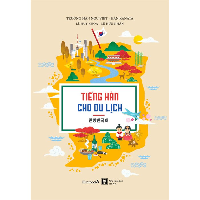 tiếng hàn du lịch - Hình 2