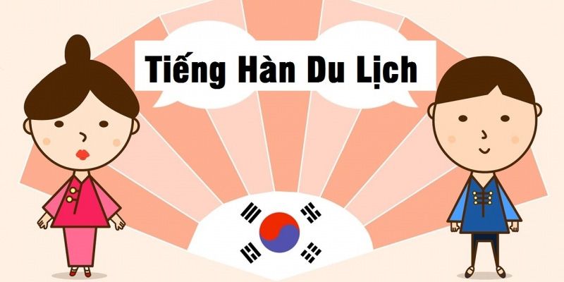 tiếng hàn du lịch - Hình 3