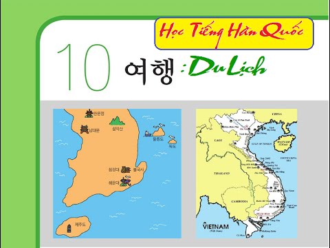 tiếng hàn du lịch - Hình 5
