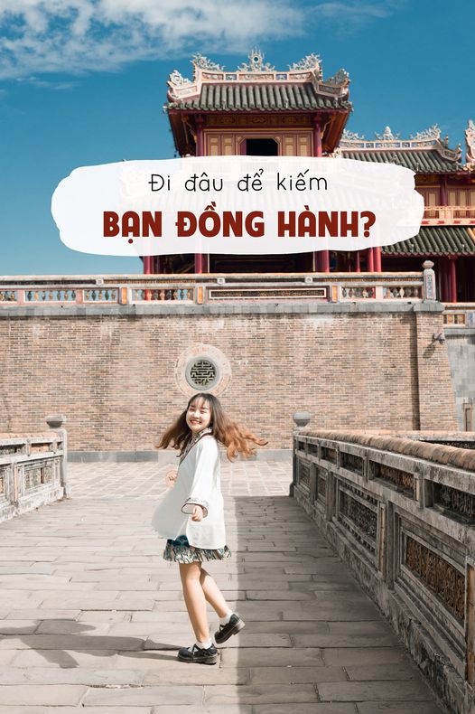 tìm bạn đồng hành du lịch trong nước - Hình 1