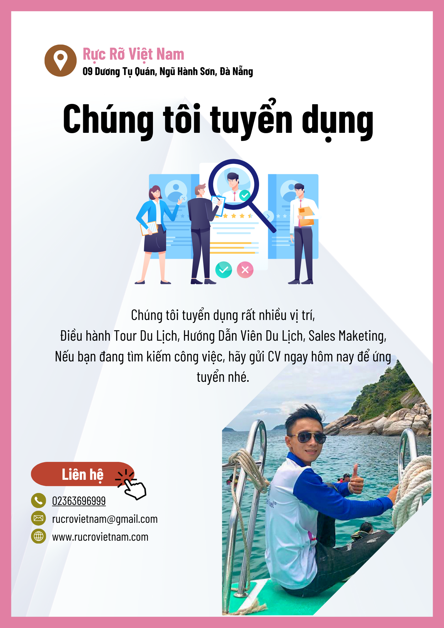 tìm việc hướng dẫn viên du lịch - Hình 3