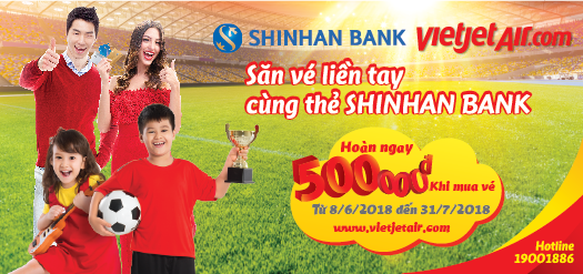 tín dụng du lịch vietjet - Hình 3