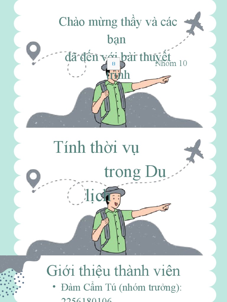 tính thời vụ trong du lịch - Hình 3