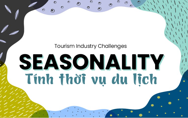 tính thời vụ trong du lịch - Hình 1
