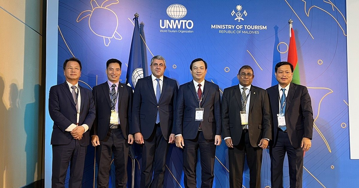 tổ chức du lịch thế giới (unwto) - Hình 2