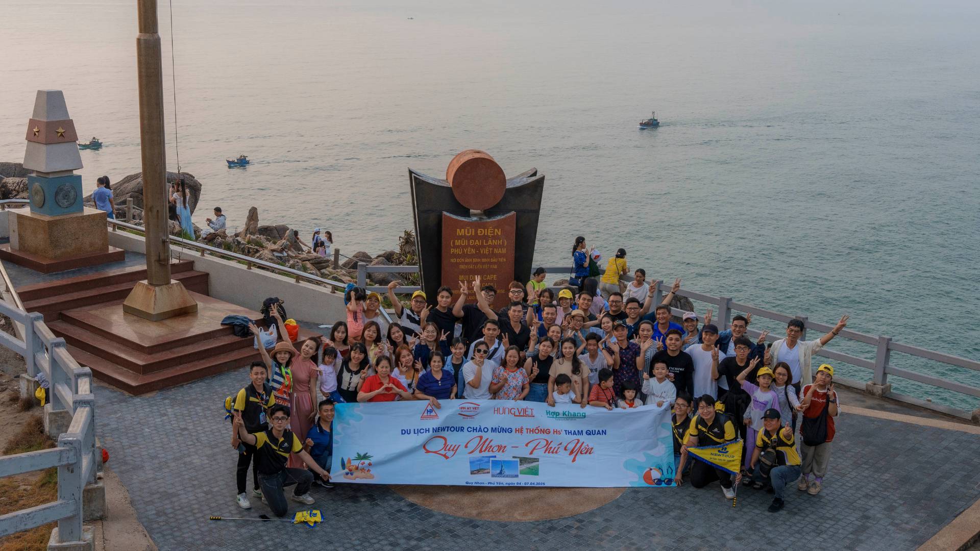 tổ chức tour du lịch cho công ty - Hình 2