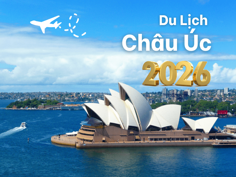 tôi muốn đi du lịch úc - Hình 5