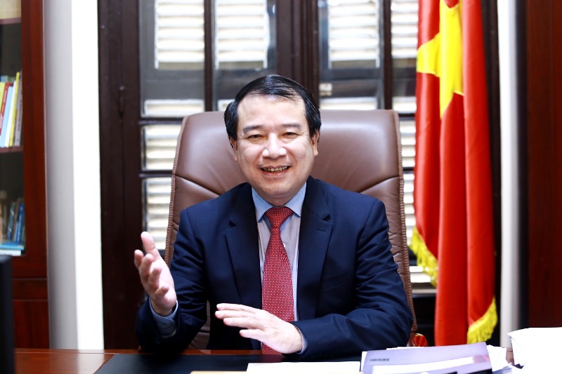 tổng cục du lịch hà nội - Hình 1