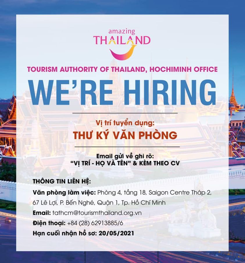 tổng cục du lịch thái lan - Hình 2