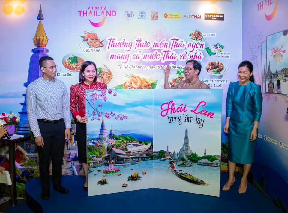 tổng cục du lịch thái lan - Hình 3