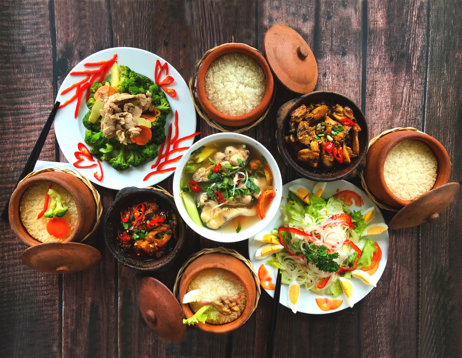 tổng hợp 30 quán ăn ngon ở đà lạt - Hình 2