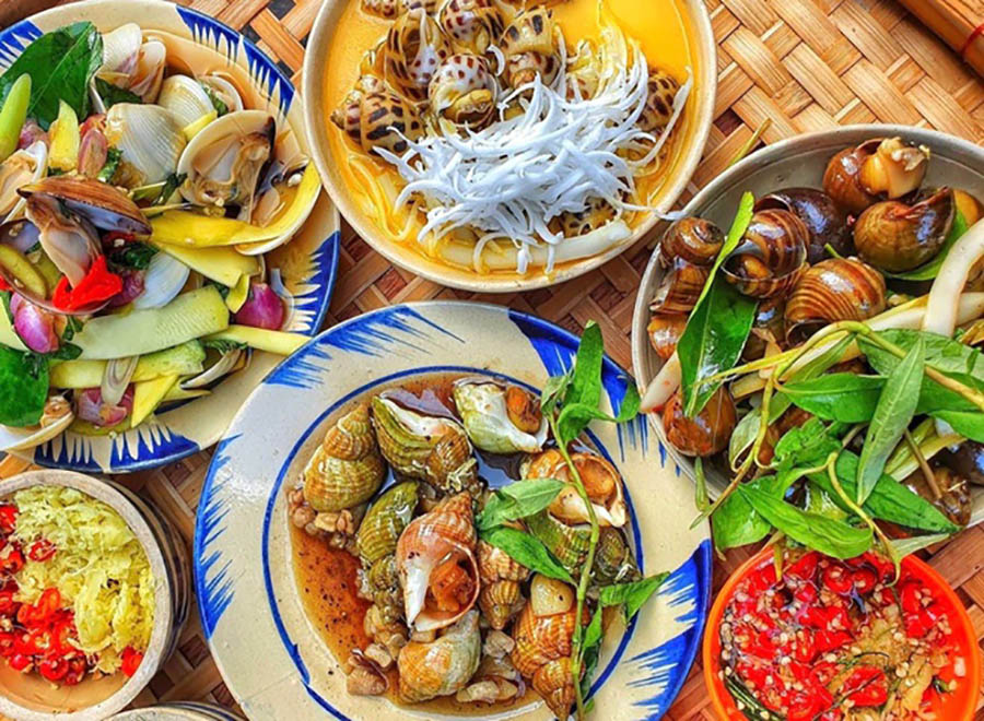 tổng hợp các món ăn trong drama quán ăn đêm - Hình 2
