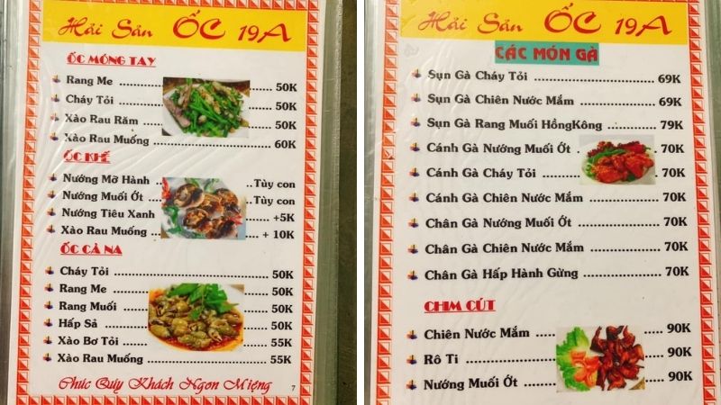 tổng hợp các món ăn trong drama quán ăn đêm - Hình 4