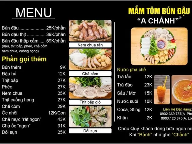 tổng hợp các quán ăn ngon 1quận4 - Hình 3