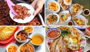 tổng hợp các quán ăn ngon 1quận4